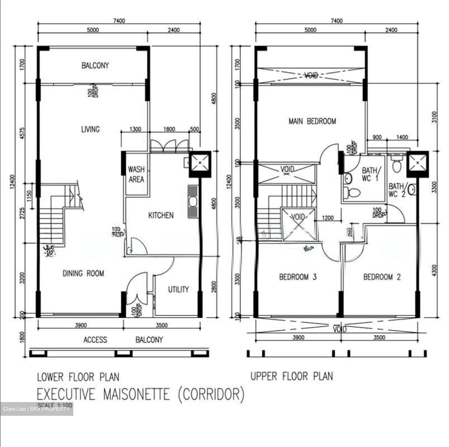 Blk 556 Jurong West Street 42 (Jurong West), HDB Executive #557961731